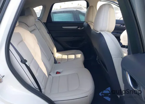 2024 Mazda Cx-5 2.5 S Preferred from USA, damaged, VIN JM3KFBCM4R0354383